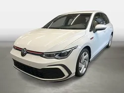 Weiß Gebraucht 2023 VW Golf VIII GTI Limousine | 28.620 € (Guter Preis)
