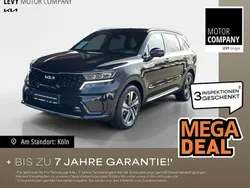 (abp) auroraschwarz met. Gebraucht 2024 Kia Sorento Platinum SUV | 44.698 € (Superpreis)