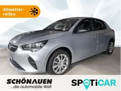 Grau Gebraucht 2022 Opel Corsa-e Edition Kleinwagen | 14.990 € (Guter Preis)