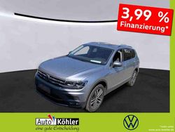 Pyritsilber Gebraucht 2021 VW Tiguan Allspace Highline SUV | 24.420 € (Guter Preis)
