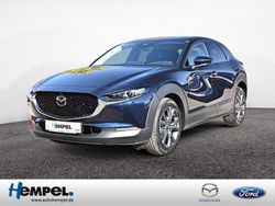 Blau Neu 2025 Mazda CX-30 Exclusive-Line SUV | 34.490 €