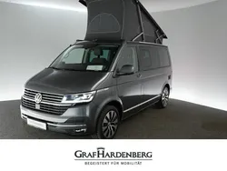 Grau Gebraucht 2024 VW T6.1 California Van | 70.910 € (Teuer)