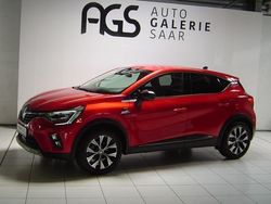 Rot Neu 2025 Renault Captur Techno SUV | 30.990 € (Fairer Preis)