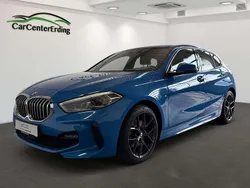 Misano blau Gebraucht 2022 BMW 118 M Sport Kleinwagen | 23.490 € (Fairer Preis)