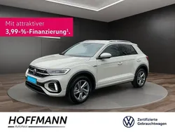 Grau Gebraucht 2024 VW T-Roc R-line SUV | 30.750 € (Fairer Preis)