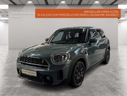 Grün Gebraucht 2022 Mini Cooper S Countryman SUV | 29.750 € (Etwas zu teuer)