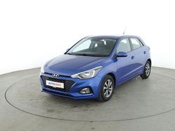 Blau Gebraucht 2019 Hyundai i20 Trend Limousine | 11.650 € (Fairer Preis)