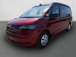 Fortanarot metallic dach schwarz Neu 2025 VW California Beach Van | 59.990 € (Superpreis)