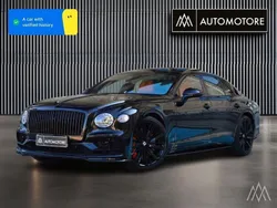 Schwarz Gebraucht 2024 Bentley Flying Spur Mulliner Limousine | 402.400 €