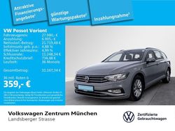 Grau Gebraucht 2023 VW Passat Business Kombi | 27.980 € (Fairer Preis)