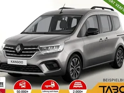 Grau Neu 2025 Renault Kangoo Techno Van / Kleinbus | 33.955 € (Fairer Preis)