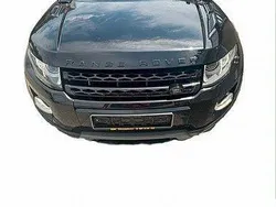 Schwarz Gebraucht 2013 Land Rover Range Rover evoque SUV | 16.000 € (Fairer Preis)