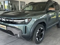Grün Neu 2024 Dacia Duster Extreme SUV | 31.250 € (Etwas zu teuer)