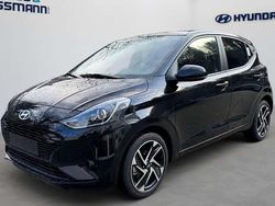 Schwarz Neu 2025 Hyundai i10 Prime Kleinwagen | 18.990 € (Fairer Preis)