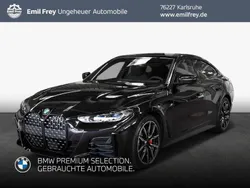 Saphirschwarz metallic Gebraucht 2023 BMW 420 Gran Coupé Shadowline Coupé | 43.990 € (Fairer Preis)