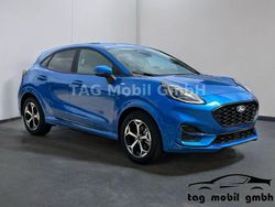 Blau Neu 2025 Ford Puma Gen-E ST-Line SUV | 23.985 € (Guter Preis)