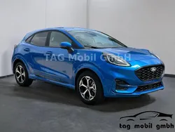 Blau Neu 2025 Ford Puma Gen-E ST-Line SUV | 23.985 € (Guter Preis)