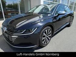 Schwarz Gebraucht 2018 VW Arteon Elegance Limousine | 23.570 € (Fairer Preis)
