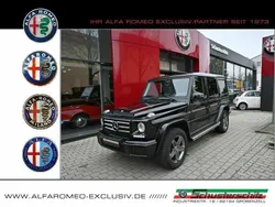 Schwarz metallic Gebraucht 2016 Mercedes G350 AMG SUV | 94.950 €