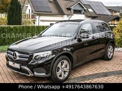 Schwarz Gebraucht 2015 Mercedes GLC220 SUV | 24.799 € (Guter Preis)
