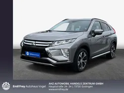 Platinumgrau metallic Gebraucht 2019 Mitsubishi Eclipse Cross SUV | 20.990 €