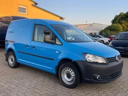 Blau Gebraucht 2013 VW Caddy Van / Kleinbus | 6.150 € (Fairer Preis)