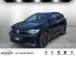 Grenadillschwarz Gebraucht 2023 VW ID.4 GTX SUV | 41.990 € (Fairer Preis)