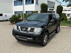 Schwarz Gebraucht 2007 Nissan Navara Abholung | 3.999 € (Superpreis)
