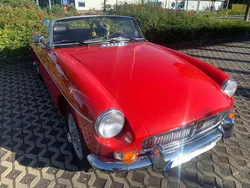 Rot Gebraucht 1970 MG Mark II Cabrio | 24.500 €