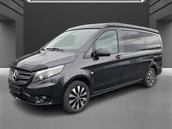 Grau Gebraucht 2023 Mercedes V250 Marco Polo Van / Kleinbus | 50.890 €