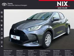 Marlingrau Gebraucht 2024 Toyota Yaris Hybrid Team Kleinwagen | 25.300 € (Etwas zu teuer)