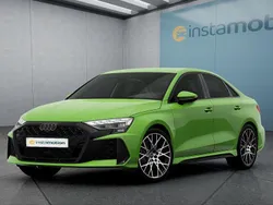 Grün Gebraucht 2024 Audi RS3 Kleinwagen | 70.099 € (Etwas zu teuer)