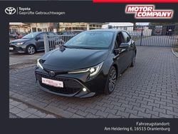 Schwarz Gebraucht 2021 Toyota Corolla Hybrid Team Limousine | 20.315 € (Fairer Preis)
