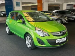 Grün Gebraucht 2014 Opel Corsa Energy Kleinwagen | 5.999 € (Fairer Preis)