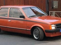 Braun Gebraucht 1981 Opel Kadett S Kleinwagen | 3.500 €