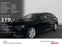 Schwarz Gebraucht 2022 Audi A4 Advanced Kombi | 32.740 € (Teuer)