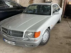 Gebraucht 1989 Mercedes 560 Coupé | 18.990 €