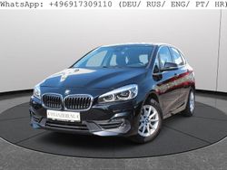Schwarz Gebraucht 2019 BMW 216 Active Tourer Advantage Van / Kleinbus | 10.710 €