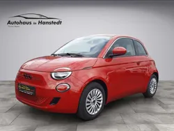 Red vr111/a) (rot Gebraucht 2023 Fiat 500e Red Kleinwagen | 16.990 € (Fairer Preis)