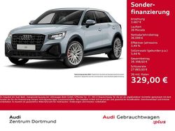Grau Gebraucht 2025 Audi Q2 S-Line SUV | 39.766 € (Etwas zu teuer)