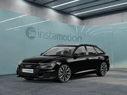 Schwarz Gebraucht 2022 Audi A6 Kombi | 47.790 € (Teuer)