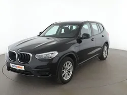 Schwarz Gebraucht 2020 BMW X3 Advantage SUV | 30.250 €