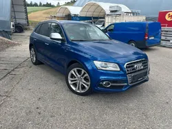 Blau Gebraucht 2014 Audi SQ5 SUV | 18.700 € (Fairer Preis)