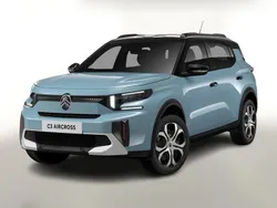 Blau Neu 2025 Citroën C3 Aircross SUV | 23.388 € (Superpreis)