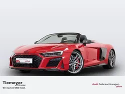 Audi R8 Spyder