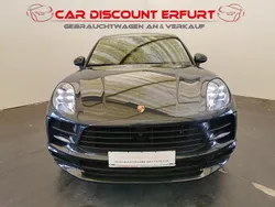 Grau Gebraucht 2020 Porsche Macan S SUV | 41.900 € (Superpreis)