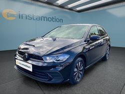 Schwarz Gebraucht 2024 VW Polo Kleinwagen | 21.499 € (Fairer Preis)