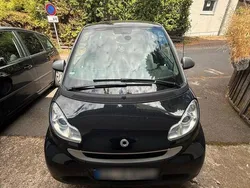 Schwarz Gebraucht 2009 Smart ForTwo Coupé Coupé | 6.500 € (Teuer)