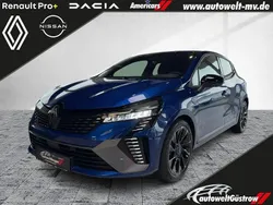 Blau Neu 2025 Renault Clio V Esprit Alpine Limousine | 22.990 € (Etwas zu teuer)