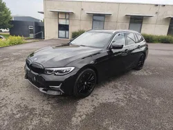 Schwarz Gebraucht 2021 BMW 320 Luxury Line Kombi | 25.800 € (Guter Preis)